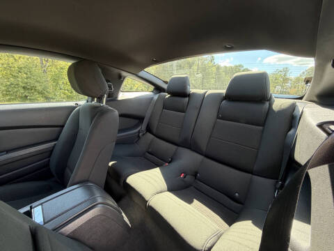 2014 Ford Mustang V6