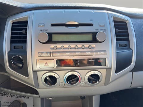 2008 Toyota Tacoma V6