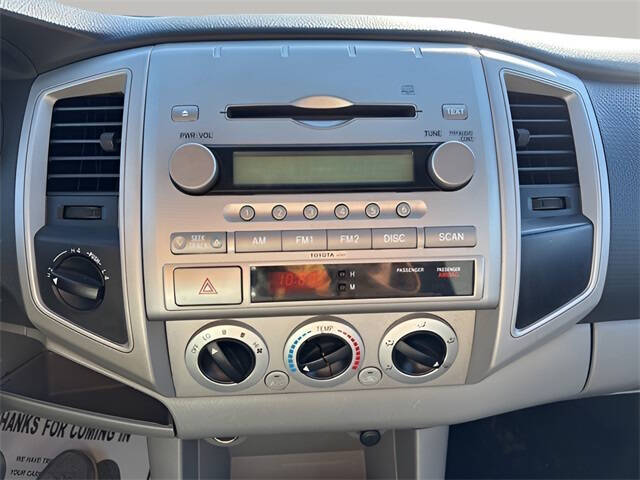 2008 Toyota Tacoma V6