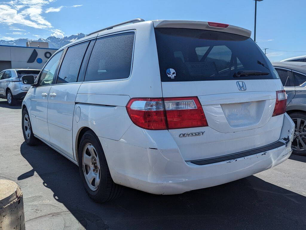 2006 Honda Odyssey for sale at Axio Auto Boise in Boise, ID