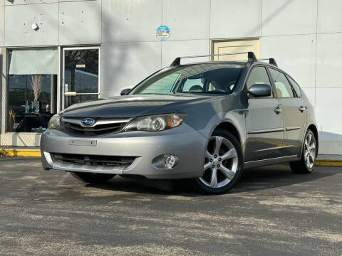 2010 Subaru Impreza for sale at Universal Cars in Austell GA