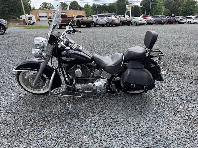 2005 Harley-Davidson Softail Deluxe