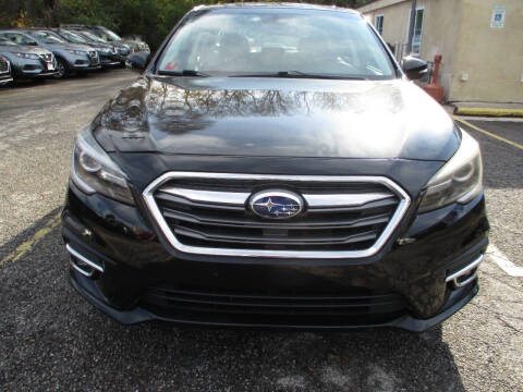2018 Subaru Legacy 2.5i Limited