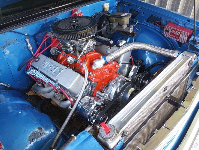 1985 Chevrolet S-10