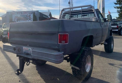 1984 Chevrolet C/K 20 Series