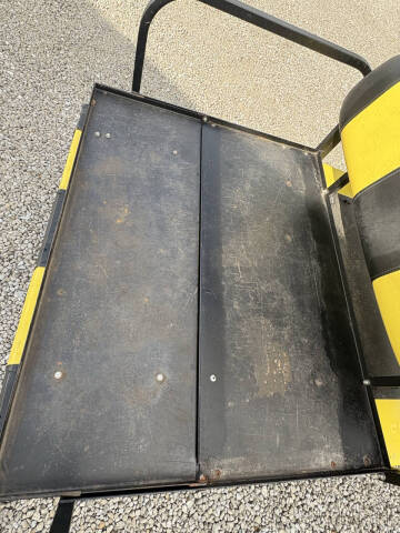 2007 Club Car Precedent