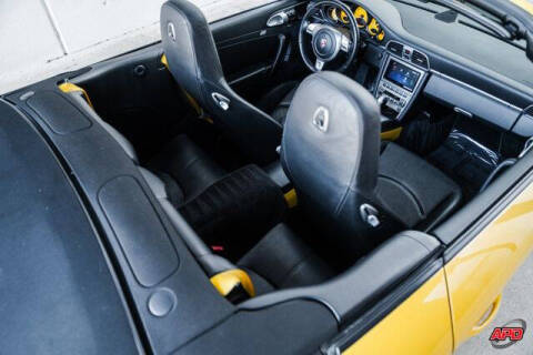 2006 Porsche 911 Carrera S