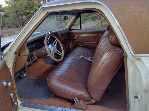 1971 Chevrolet El Camino