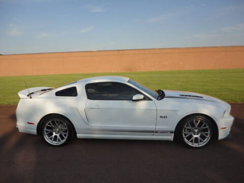 2014 Ford Mustang GT Premium
