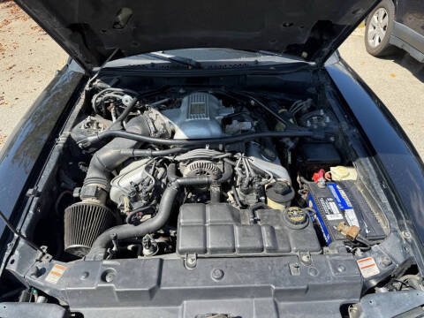 1997 Ford Mustang SVT Cobra