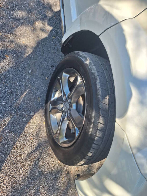 2015 Dodge Journey Crossroad