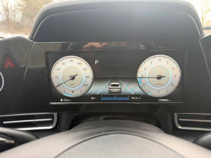 2021 Hyundai Elantra