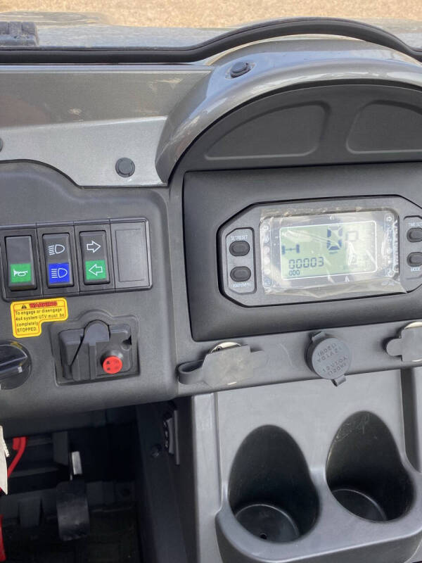 2024 Odes Powersports JUNGLECROSS