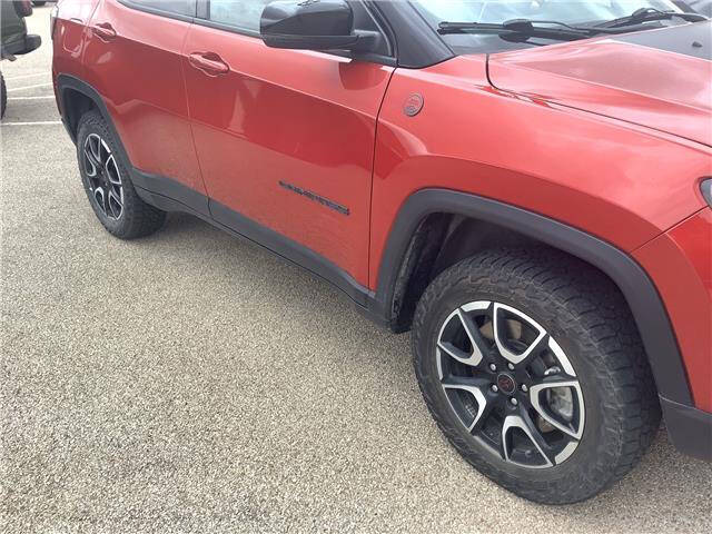 2025 Jeep Compass Trailhawk