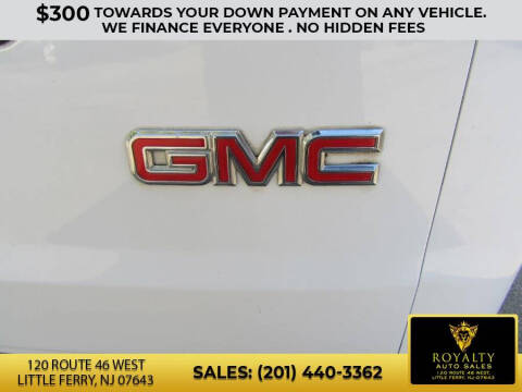 2015 GMC Savana 2500