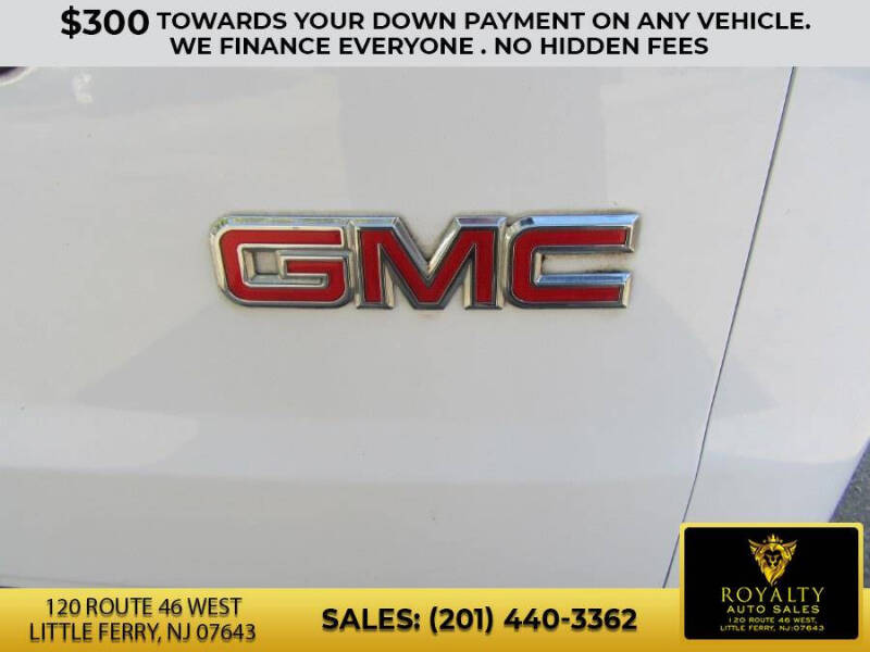 2015 GMC Savana 2500