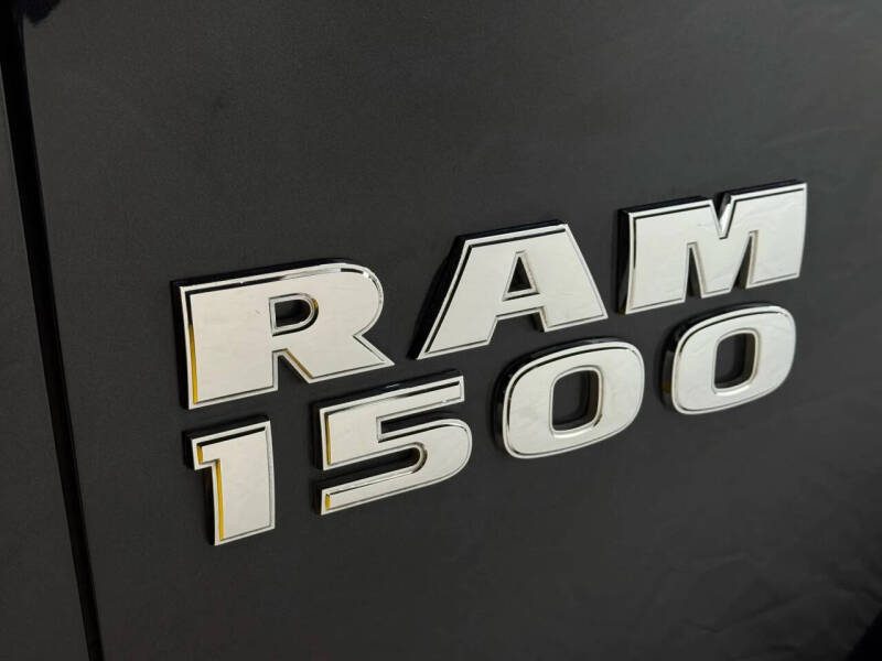 2018 RAM 1500 Laramie