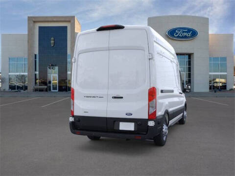 2026 Ford Transit 250