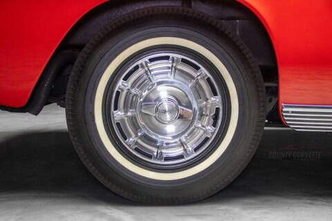 1962 Chevrolet Corvette