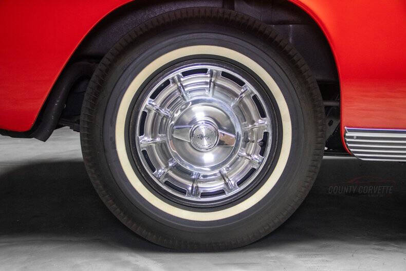 1962 Chevrolet Corvette