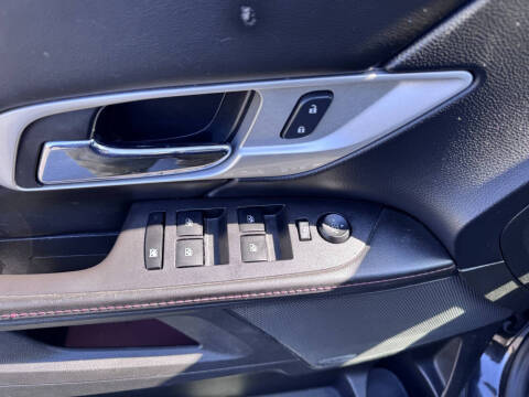 2015 GMC Terrain SLT-1