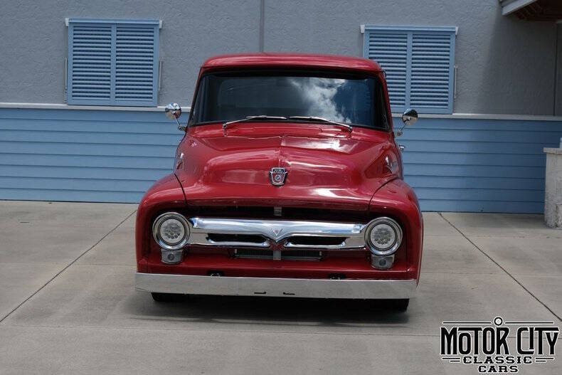 1956 Ford F-100