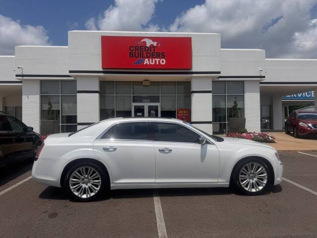 2013 Chrysler 300 C