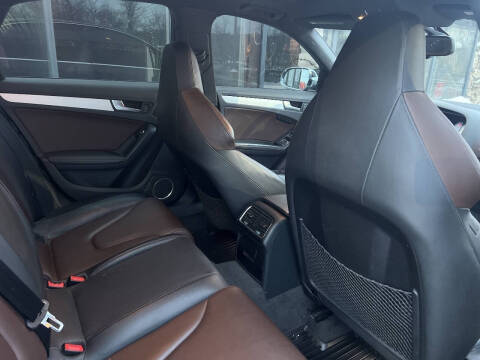 2014 Audi S4 3.0T quattro Prestige