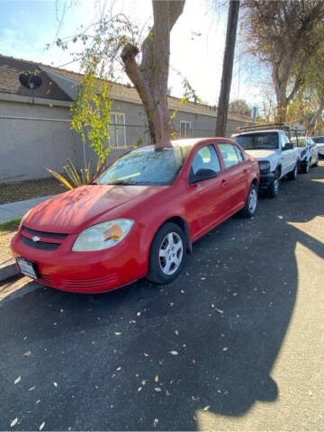 2005 Chevrolet Cobalt for sale at Top Notch Auto Sales in San Jose CA