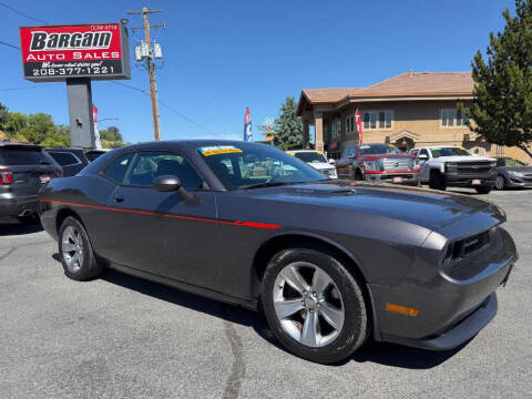 2014 Dodge Challenger R/T