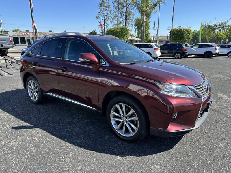 2015 Lexus RX 350