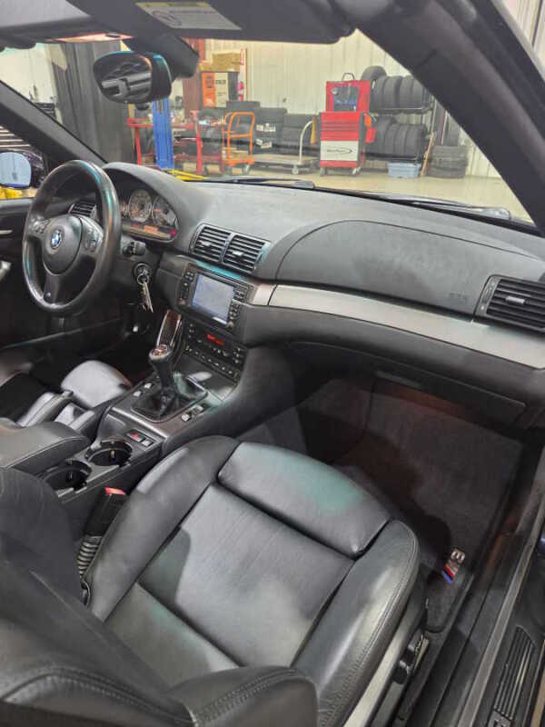 2003 BMW M3