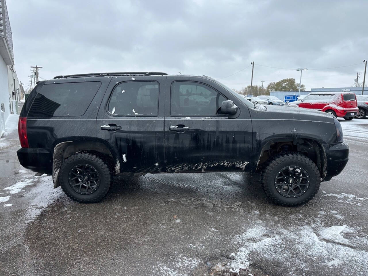 2007 GMC Yukon for sale at Daily Driven LLC in Idaho Falls, ID