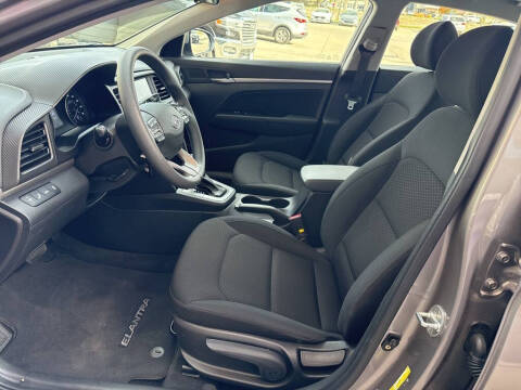 2020 Hyundai Elantra