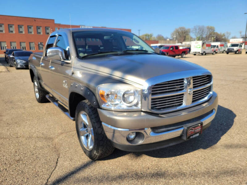 2008 Dodge Ram 1500