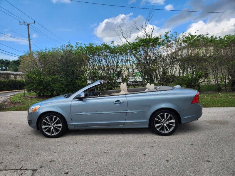 2012 Volvo C70 T5