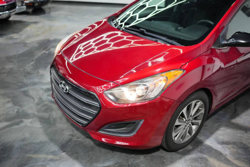 2016 Hyundai Elantra GT