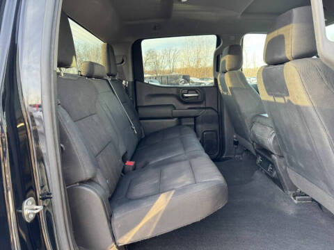 2019 Chevrolet Silverado 1500