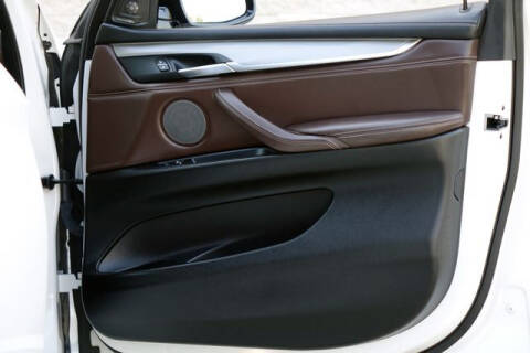 2017 BMW X5 xDrive50i