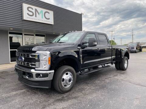 2023 Ford F-350 Super Duty for sale at Springfield Motor Company in Springfield MO