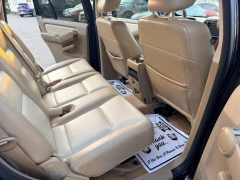 2010 Ford Explorer Eddie Bauer