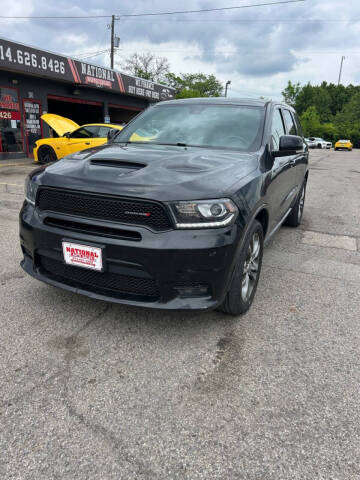 2019 Dodge Durango R/T