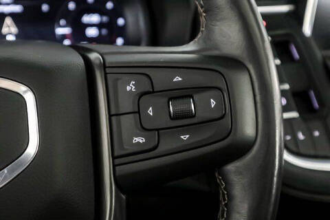 2022 GMC Yukon AT4