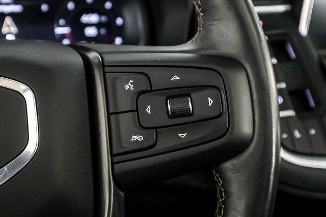 2022 GMC Yukon AT4