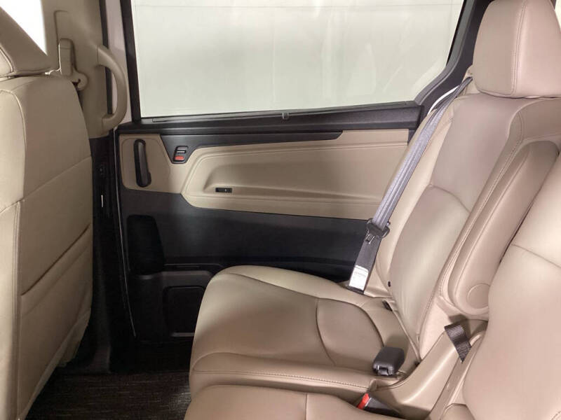2022 Honda Odyssey EX-L