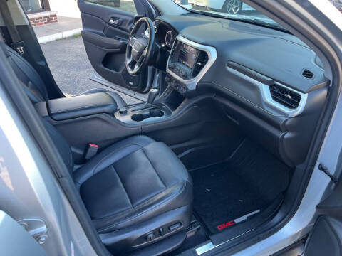 2018 GMC Acadia SLT-1