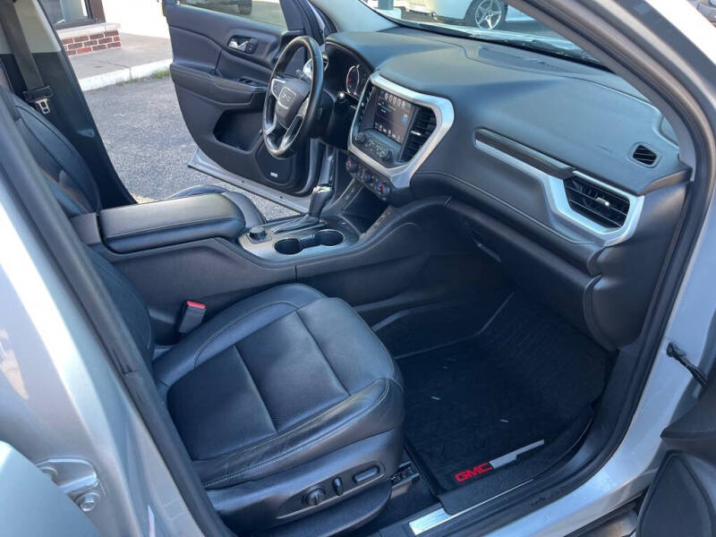 2018 GMC Acadia SLT-1