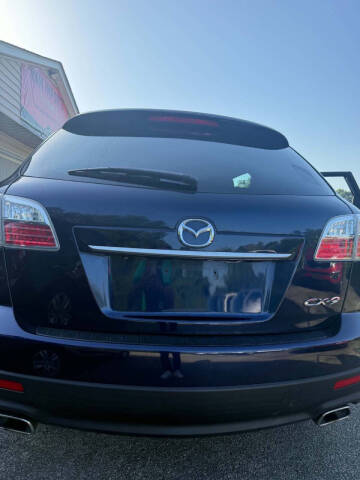 2012 Mazda CX-9 Touring