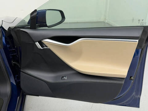 2017 Tesla Model S 100D