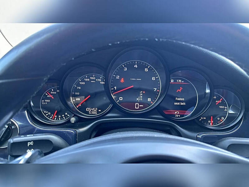 2011 Porsche Panamera